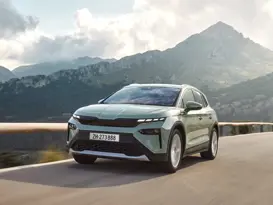 Skoda Elroq Skoda Elroq